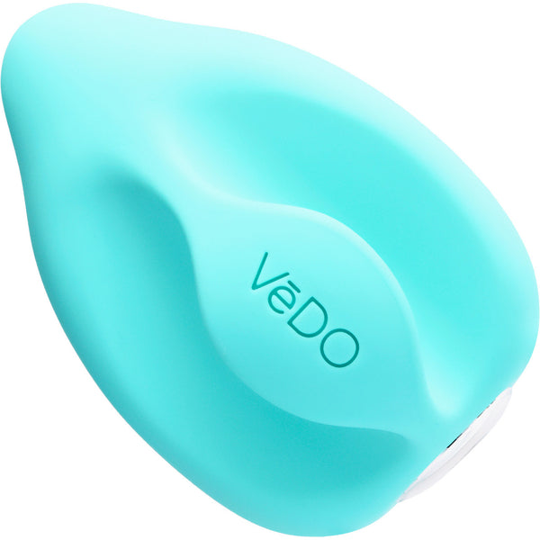 Yumi Rechargeable Finger Layon Vibe - Turquoise