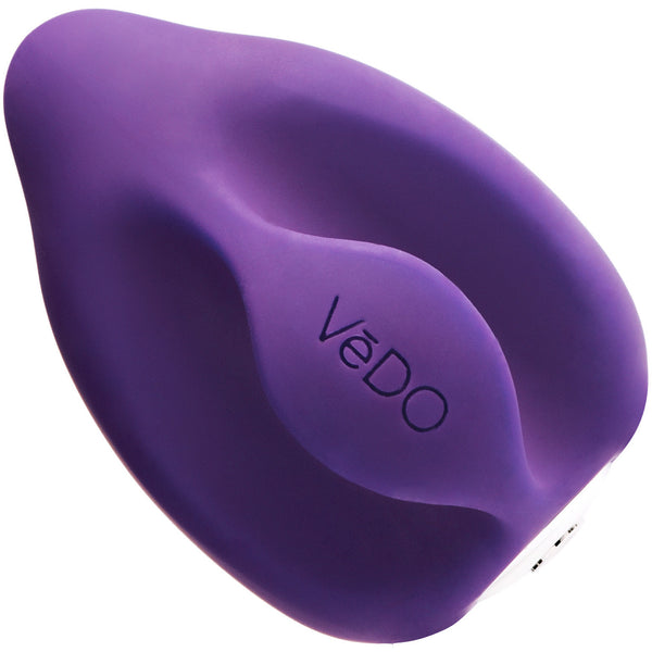 Yumi Rechargeable Finger Layon Vibe - Purple