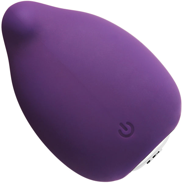 Yumi Rechargeable Finger Layon Vibe - Purple