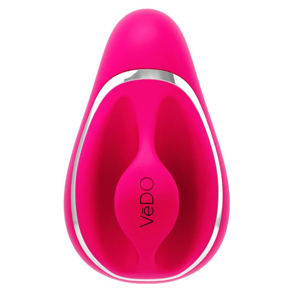 Suki Rechargeable Sonic Vibe - Pink