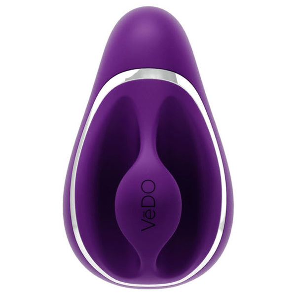 Suki Rechargeable Sonic Vibe - Purple