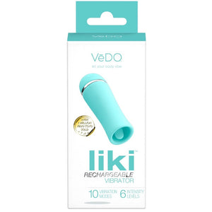 Liki Rechargeable Flicker Vibe