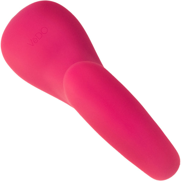 Suki Plus Rechargeable Dual Sonic Vibe - Pink