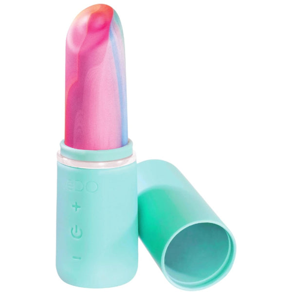 Retro Rechargeable Bullet - Turquoise