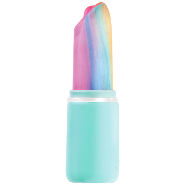 Retro Rechargeable Bullet - Turquoise