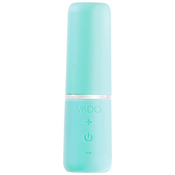 Retro Rechargeable Bullet - Turquoise