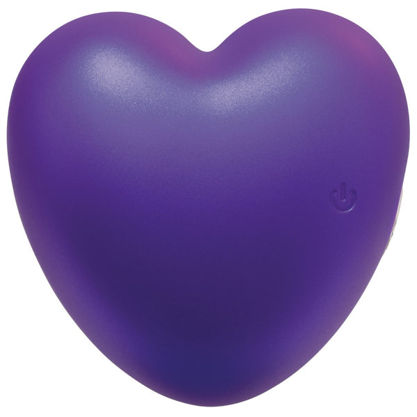 Amore Rechargeable Pleasure Layon Vibe - Purple