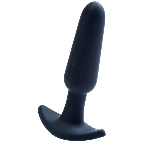 Bump Rechargeable Anal Vibe - Black