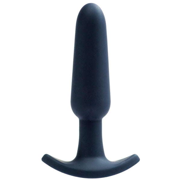 Bump Rechargeable Anal Vibe - Black