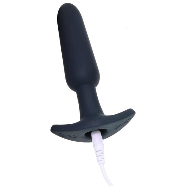 Bump Rechargeable Anal Vibe - Black