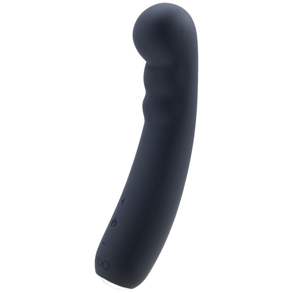 Midori Rechargeable G-Spot Vibe - Black