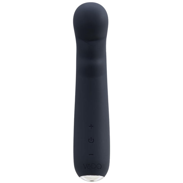 Midori Rechargeable G-Spot Vibe - Black