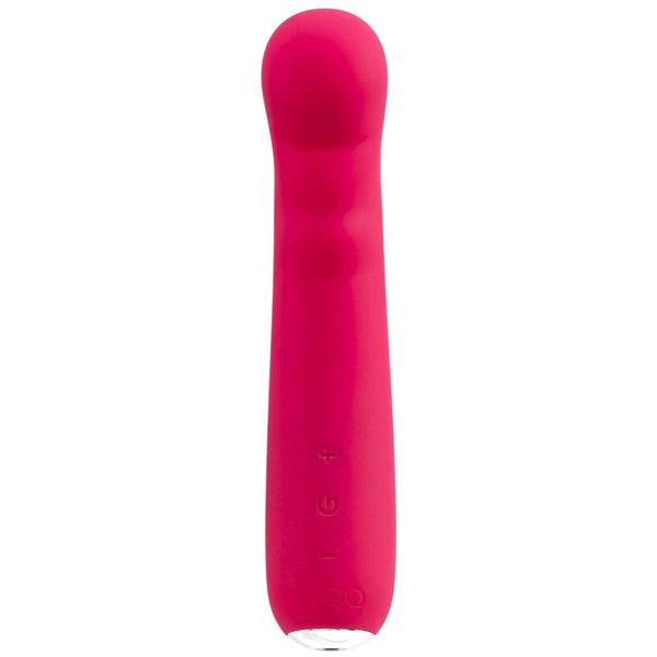 Midori Rechargeable G-Spot Vibe - Pink