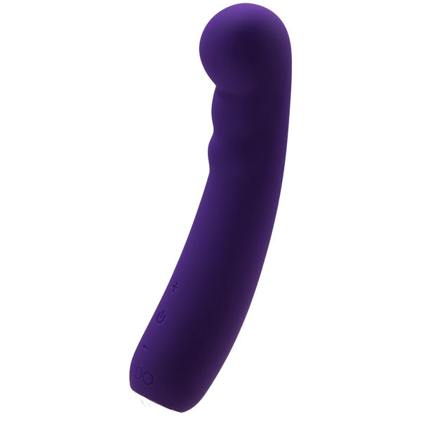 Midori Rechargeable G-Spot Vibe - Purple