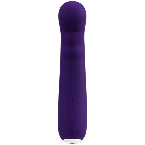 Midori Rechargeable G-Spot Vibe - Purple