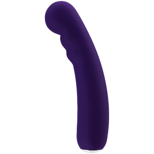 Midori Rechargeable G-Spot Vibe - Purple