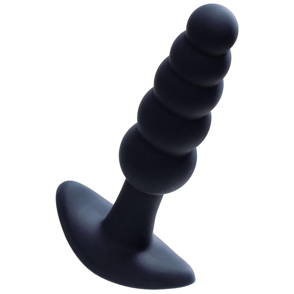 Plug Rechargeable Anal Vibe - Black