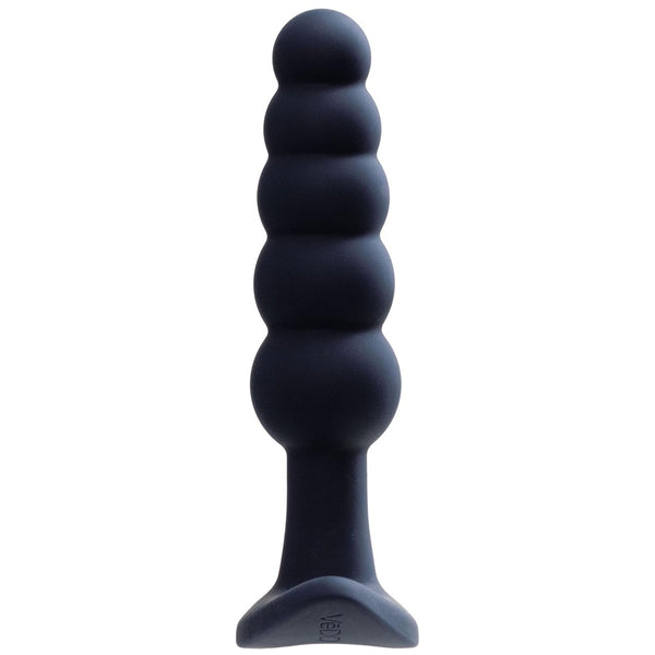 Plug Rechargeable Anal Vibe - Black