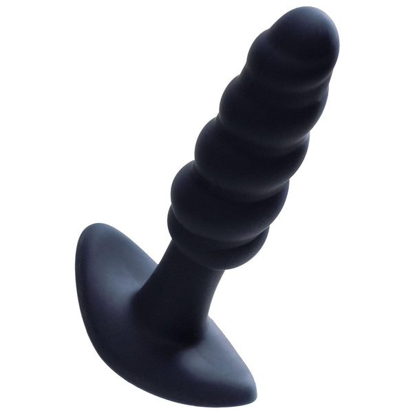 Twist Rechargeable Anal Vibe - Black