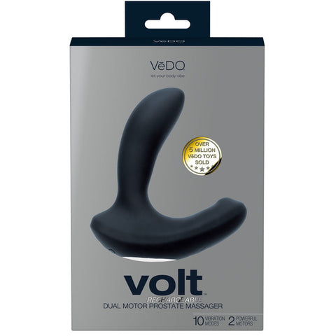 Volt Rechargeable Prostate Vibe