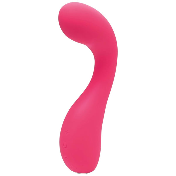 Desire Rechargeable G-Spot Vibe - Pink