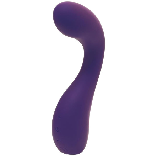 Desire Rechargeable G-Spot Vibe - Purple