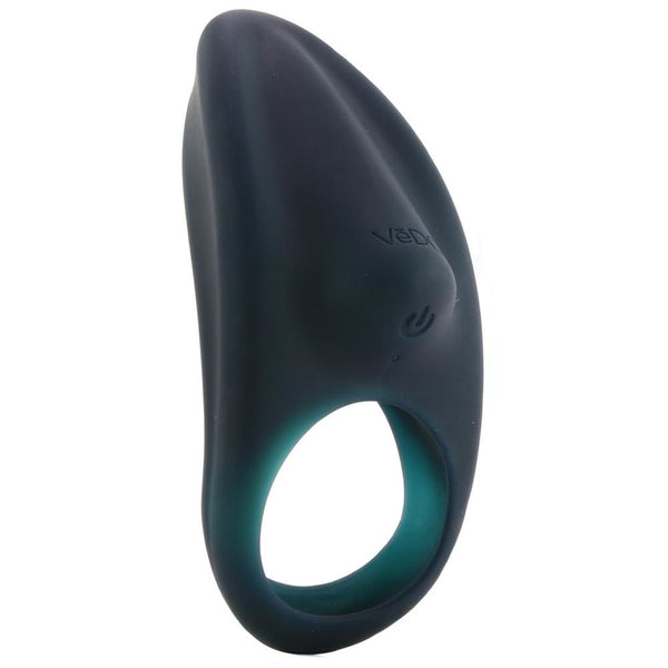 Overdrive Plus Rechargeable Vibrating C-Ring - Black