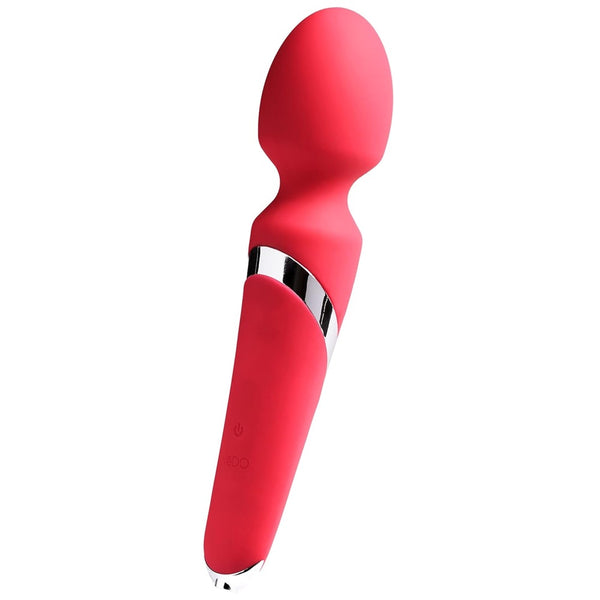 Wanda Rechargeable Wand Vibrator - Pink