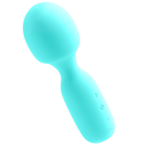 Wini Rechargeable Mini Wand - Turquoise