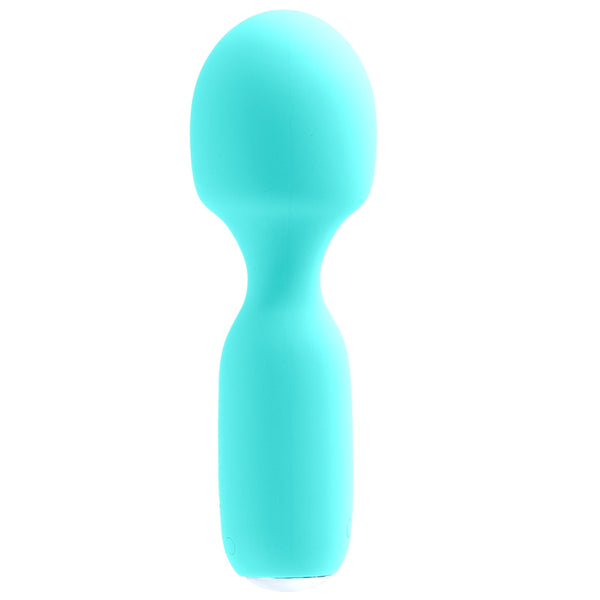 Wini Rechargeable Mini Wand - Turquoise