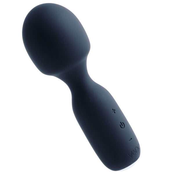 Wini Rechargeable Mini Wand - Black