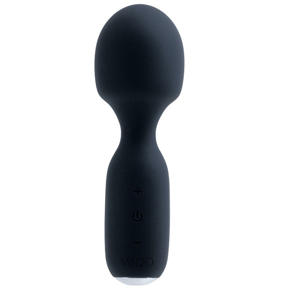 Wini Rechargeable Mini Wand - Black