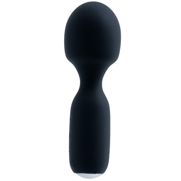 Wini Rechargeable Mini Wand - Black