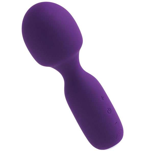 Wini Rechargeable Mini Wand - Purple