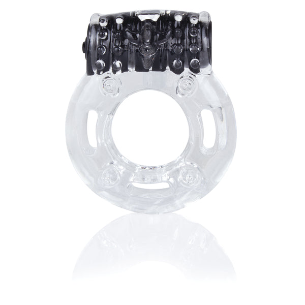 VibrOman All-In-One Better Sex Kit - Black