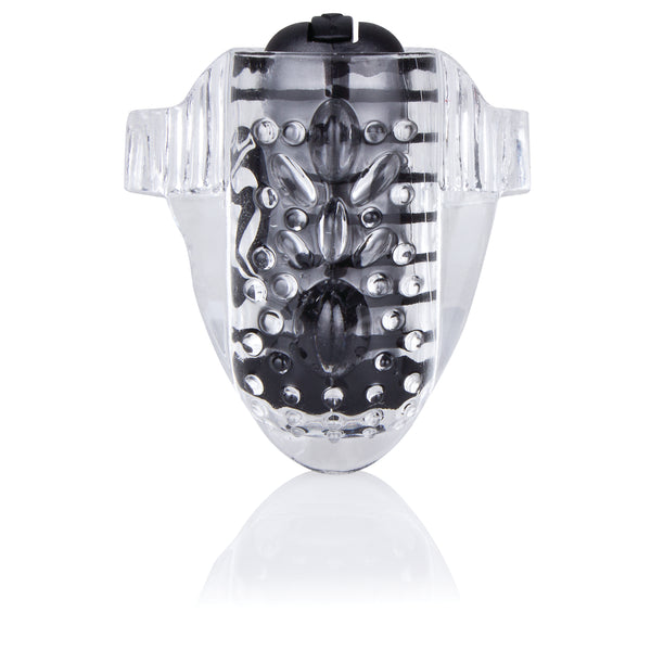 VibrOman All-In-One Better Sex Kit - Black