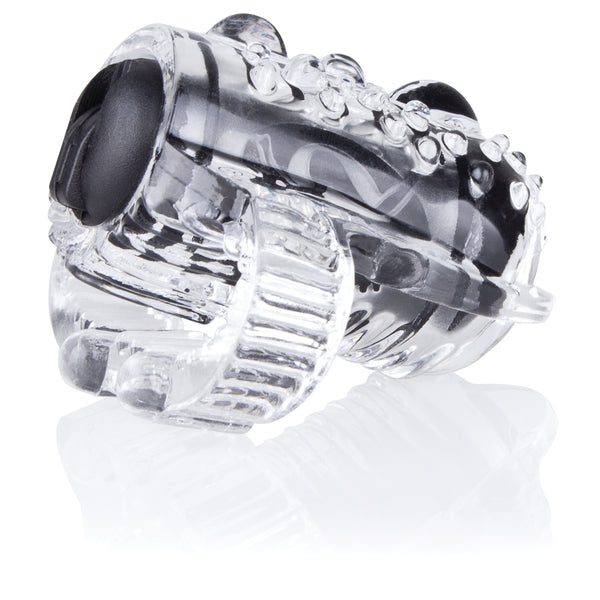 VibrOman All-In-One Better Sex Kit - Black