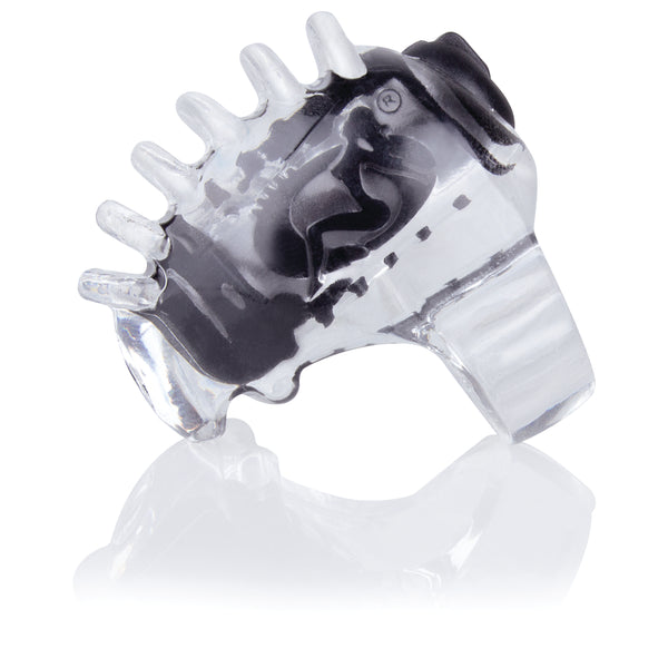 VibrOman All-In-One Better Sex Kit - Black