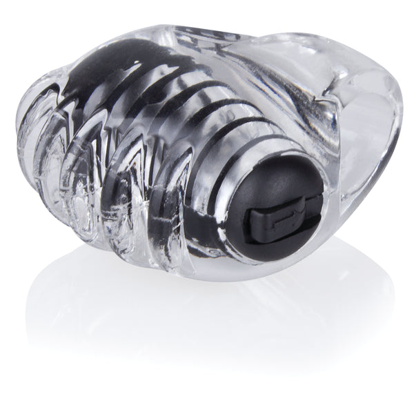 VibrOman All-In-One Better Sex Kit - Black