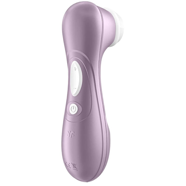 Pro 2 Generation 2 Air Pulse Stimulator - Violet