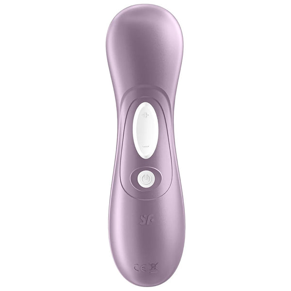 Pro 2 Generation 2 Air Pulse Stimulator - Violet