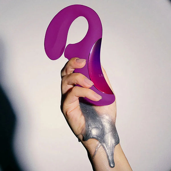 Enigma Cruise Double Stimulation Sonic Massager