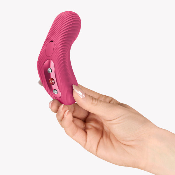 Laya III Rechargeable Lay-on Clitoral Vibrator