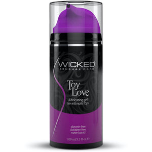 Toy Love Gel for Intimate Toys - 3.3 oz.