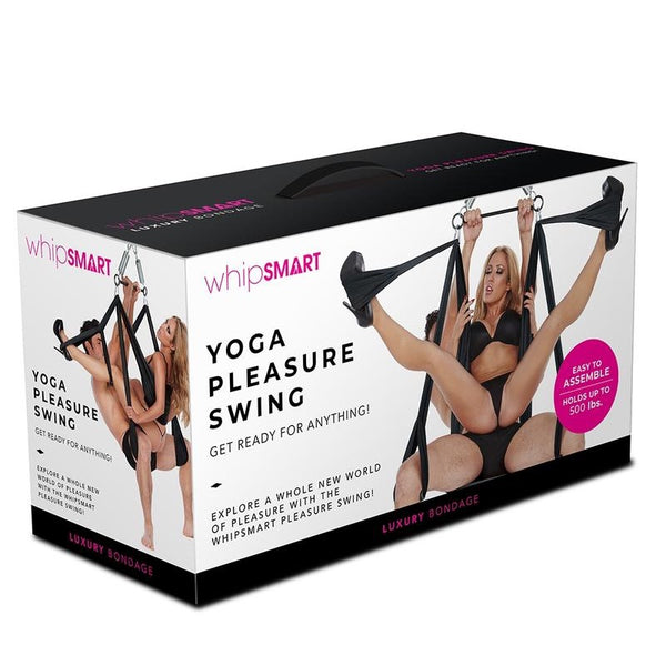 whipSMART Yoga Pleasure Swing - Extreme Toyz Singapore - https://extremetoyz.com.sg - Sex Toys and Lingerie Online Store - Bondage Gear / Vibrators / Electrosex Toys / Wireless Remote Control Vibes / Sexy Lingerie and Role Play / BDSM / Dungeon Furnitures / Dildos and Strap Ons &nbsp;/ Anal and Prostate Massagers / Anal Douche and Cleaning Aide / Delay Sprays and Gels / Lubricants and more...