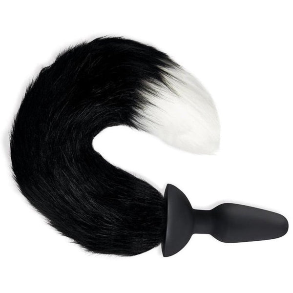 whipSMART Furry Tales Remote Control Vibrating Silicone Fox Tail Butt Plug (Includes Talon Claws and Douche) - Extreme Toyz Singapore - https://extremetoyz.com.sg - Sex Toys and Lingerie Online Store - Bondage Gear / Vibrators / Electrosex Toys / Wireless Remote Control Vibes / Sexy Lingerie and Role Play / BDSM / Dungeon Furnitures / Dildos and Strap Ons &nbsp;/ Anal and Prostate Massagers / Anal Douche and Cleaning Aide / Delay Sprays and Gels / Lubricants and more...