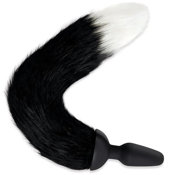 whipSMART Furry Tales Remote Control Vibrating Silicone Fox Tail Butt Plug (Includes Talon Claws and Douche) - Extreme Toyz Singapore - https://extremetoyz.com.sg - Sex Toys and Lingerie Online Store - Bondage Gear / Vibrators / Electrosex Toys / Wireless Remote Control Vibes / Sexy Lingerie and Role Play / BDSM / Dungeon Furnitures / Dildos and Strap Ons &nbsp;/ Anal and Prostate Massagers / Anal Douche and Cleaning Aide / Delay Sprays and Gels / Lubricants and more...