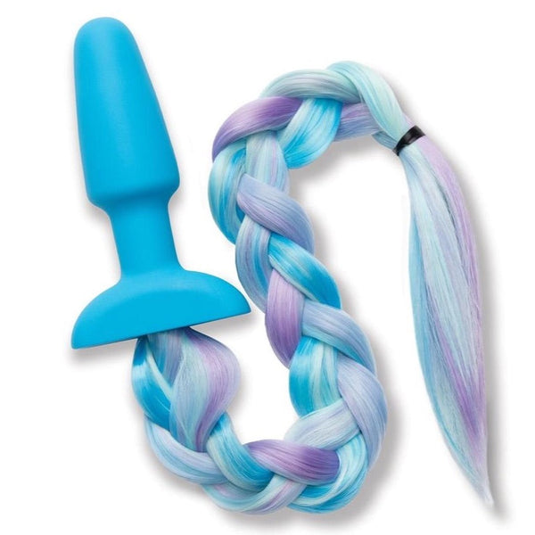 whipSMART Furry Tales Silicone Unicorn Butt Plug (Includes Talon Claws and Douche) - Extreme Toyz Singapore - https://extremetoyz.com.sg - Sex Toys and Lingerie Online Store - Bondage Gear / Vibrators / Electrosex Toys / Wireless Remote Control Vibes / Sexy Lingerie and Role Play / BDSM / Dungeon Furnitures / Dildos and Strap Ons &nbsp;/ Anal and Prostate Massagers / Anal Douche and Cleaning Aide / Delay Sprays and Gels / Lubricants and more...