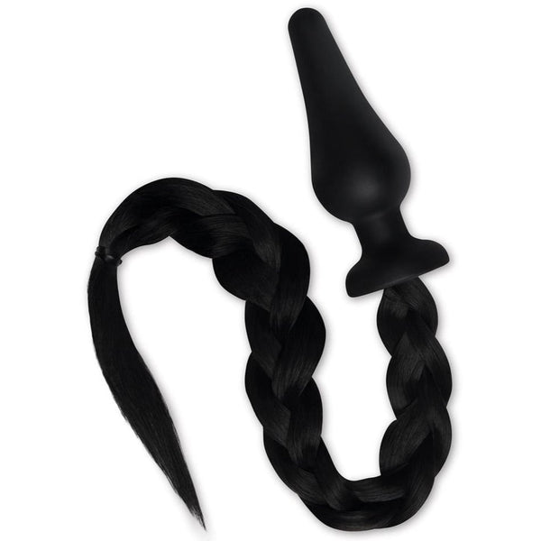 whipSMART Furry Tales 4" Silicone Pony Tail Butt Plug (Includes Talon Claws and Douche) - Extreme Toyz Singapore - https://extremetoyz.com.sg - Sex Toys and Lingerie Online Store - Bondage Gear / Vibrators / Electrosex Toys / Wireless Remote Control Vibes / Sexy Lingerie and Role Play / BDSM / Dungeon Furnitures / Dildos and Strap Ons &nbsp;/ Anal and Prostate Massagers / Anal Douche and Cleaning Aide / Delay Sprays and Gels / Lubricants and more...