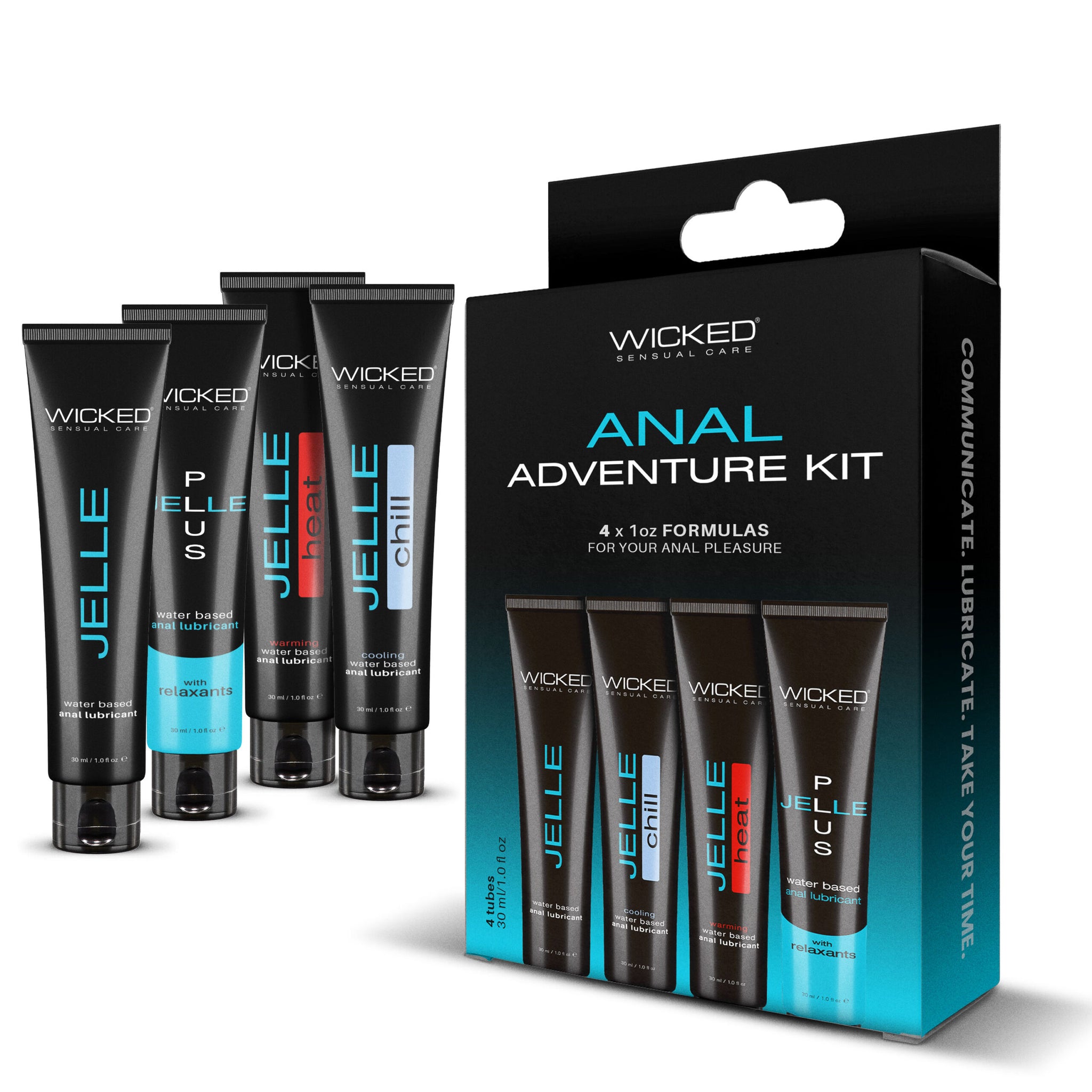 Anal Adventure Kit